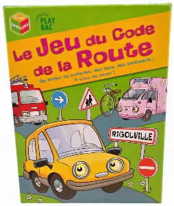 Image de Le Jeu Du Code De La Route