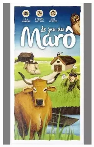 Image de Le Jeu Du Marô