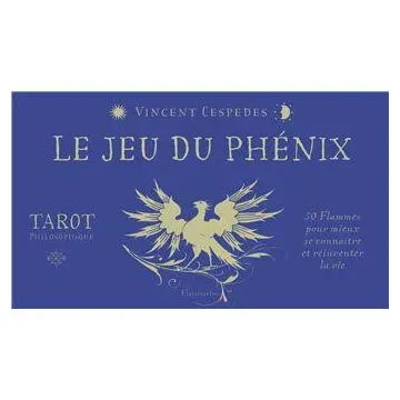 Image de Le Jeu Du Phénix Tarot Philosophique