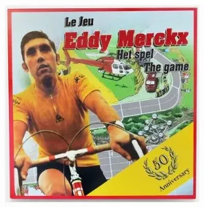 Image de Le Jeu Eddy Merckx Edition 50 Anniversary
