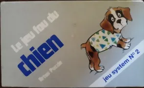 Image de Le Jeu Fou Du Chien