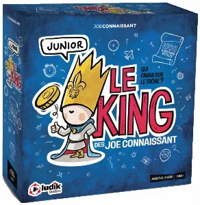 Image de Le King Des Joe Connaissant - Junior