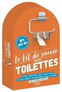 Image de Le Kit De Survie Aux Toiletttes