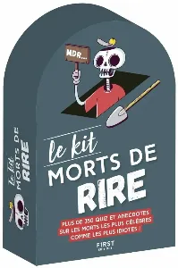 Image de Le Kit Morts De Rire