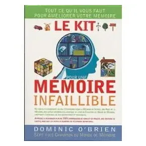 Image de Le Kit Pour Une Mémoire Infaillible
