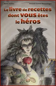 Image de Le Livre De Recettes Dont Vous êtes Le Héros