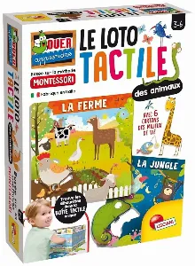 Image de Le Loto Tactile Des Animaux