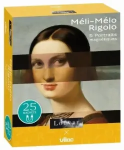 Image de Le Louvre - Méli-mélo Rigolo