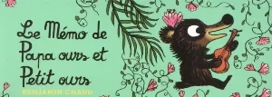 Image de Le Memo De Papa Ours Et Petit Ours