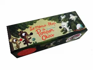 Image de Le Mémo-plop De Pompom Ours