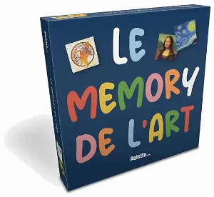 Image de Le Memory De L'art