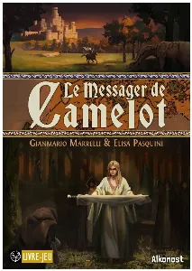 Image de Le Messager De Camelot