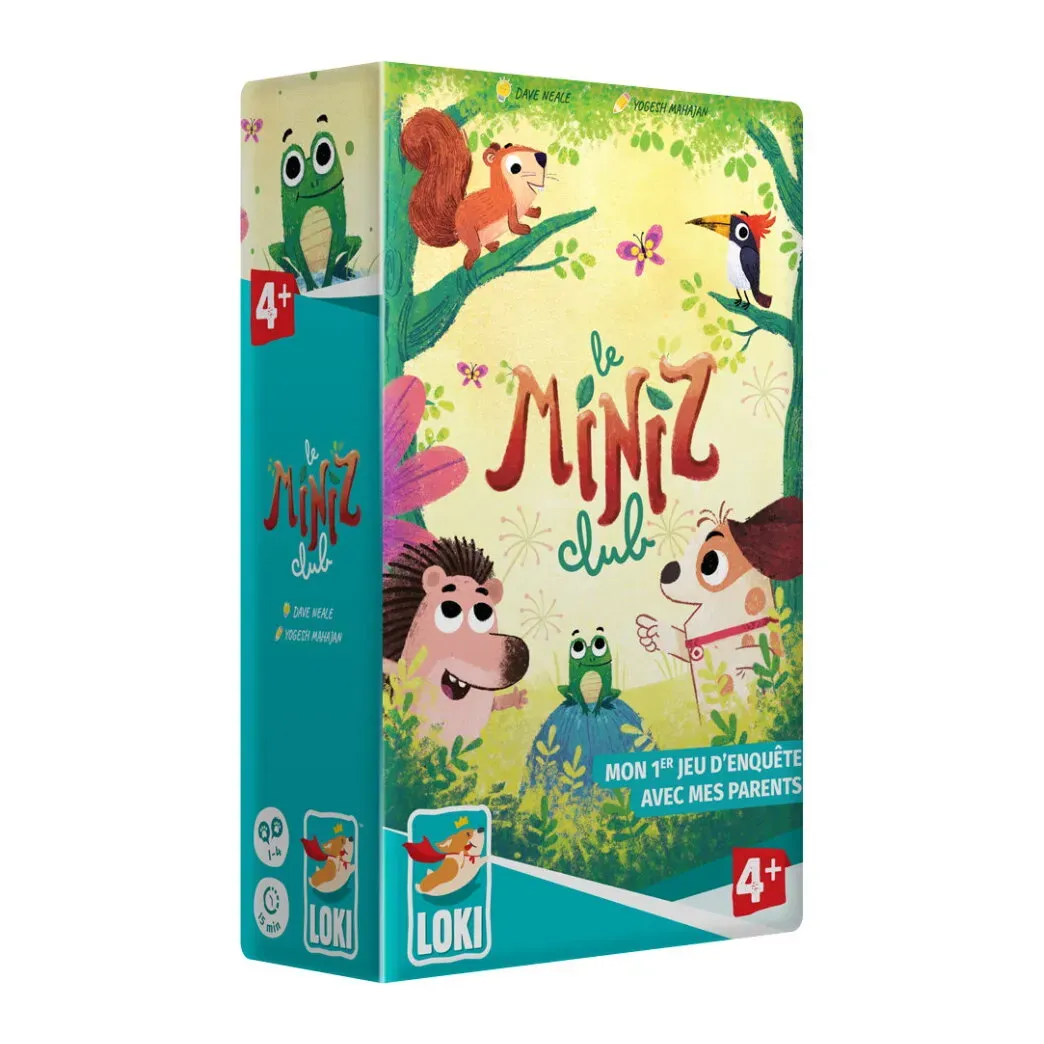 Image de Le Miniz Club