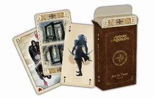 Image de Le Monde D'aquilon - Jeu De Tarot