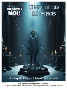 Image de Le Mystère Des Élèves Figés