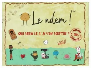 Image de Le Ndem ! Qui Sera Le 1er à S'en Sortir ?