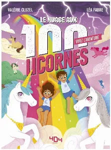 Image de Le Nuage Aux 100 Licornes
