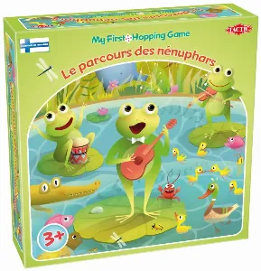 Image de Le Parcours Des Nénuphars