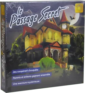 Image de Le Passage Secret