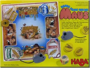 Image de Le Paysan Et La Souris