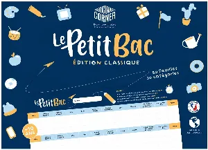 Image de Le Petit Bac Édition Classique