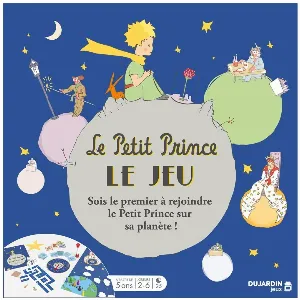 Image de Le Petit Prince Le Jeu