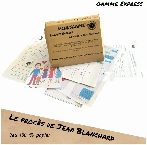 Image de Le Procès De Jean Blanchard