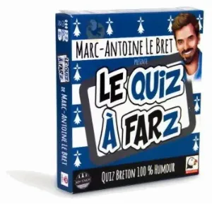 Image de Le Quiz À Farz