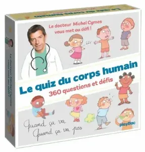 Image de Le Quiz Du Corps Humain