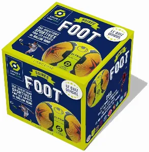 Image de Le Quiz Officiel - Soirée Foot