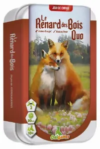 Image de Le Renard Des Bois Duo