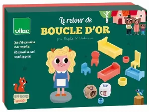 Image de Le Retour De Boucle D'or
