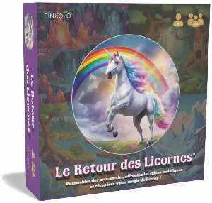 Image de Le Retour Des Licornes