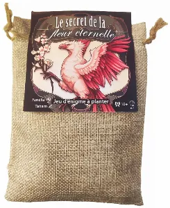 Image de Le Secret De La Fleur Éternelle