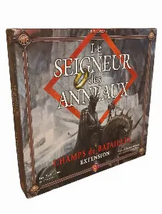 Image de Le Seigneur Des Anneaux - Champs De Batailles