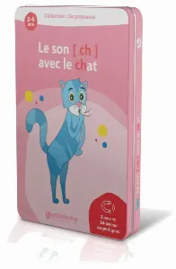 Image de Le Son [ch] Avec Le Chat