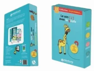 Image de Le Son [j] Avec La Girafe