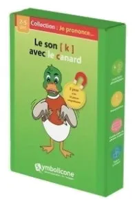 Image de Le Son [k] Avec Le Canard