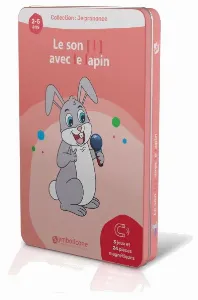Image de Le Son [l] Avec Le Lapin