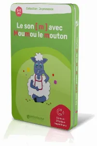 Image de Le Son [m] Avec Moumou Le Mouton