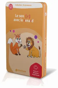 Image de Le Son [r] Avec Le Renard