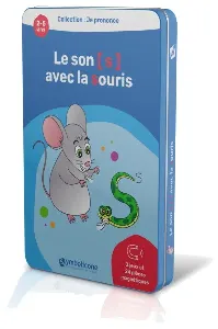 Image de Le Son [s] Avec La Souris