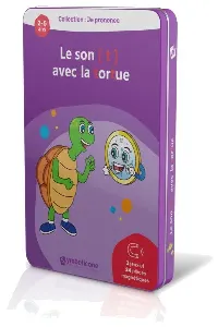 Image de Le Son [t] Avec La Tortue