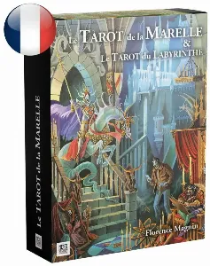 Image de Le Tarot De La Marelle & Le Tarot Du Labyrinthe