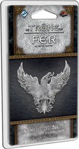 Image de Le Trône De Fer Jce 2e Édition - Garde De Nuit Deck D'introduction