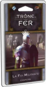 Image de Le Trône De Fer Jce 2e Édition - la Foi Militante