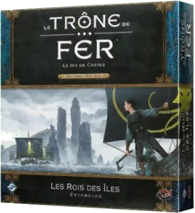 Image de Le Trône De Fer Jce 2e Édition - Les Rois Des Îles