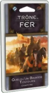 Image de Le Trône De Fer Jce 2e Édition - Quelqu'un Bavarde Toujours