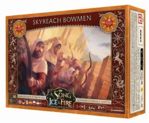 Image de Le Trône De Fer Le Jeu De Figurines - Archers De Touche-au-ciel