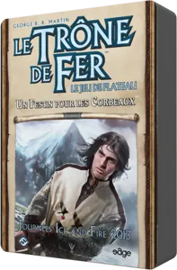 Image de Le Trône De Fer - Un Festin Pour Les Corbeaux
